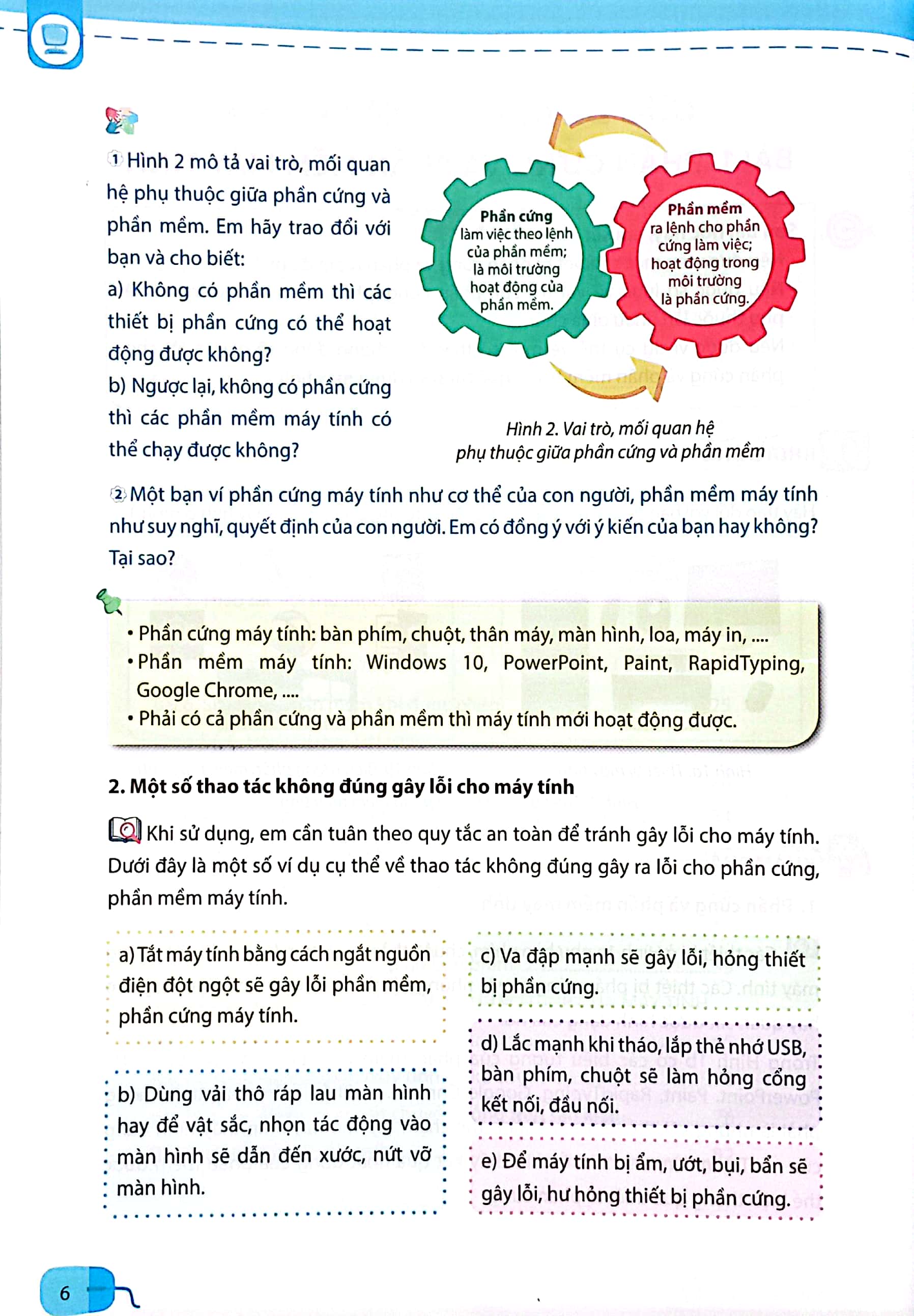 bộ tin học 4 (chân trời sáng tạo) (chuẩn)