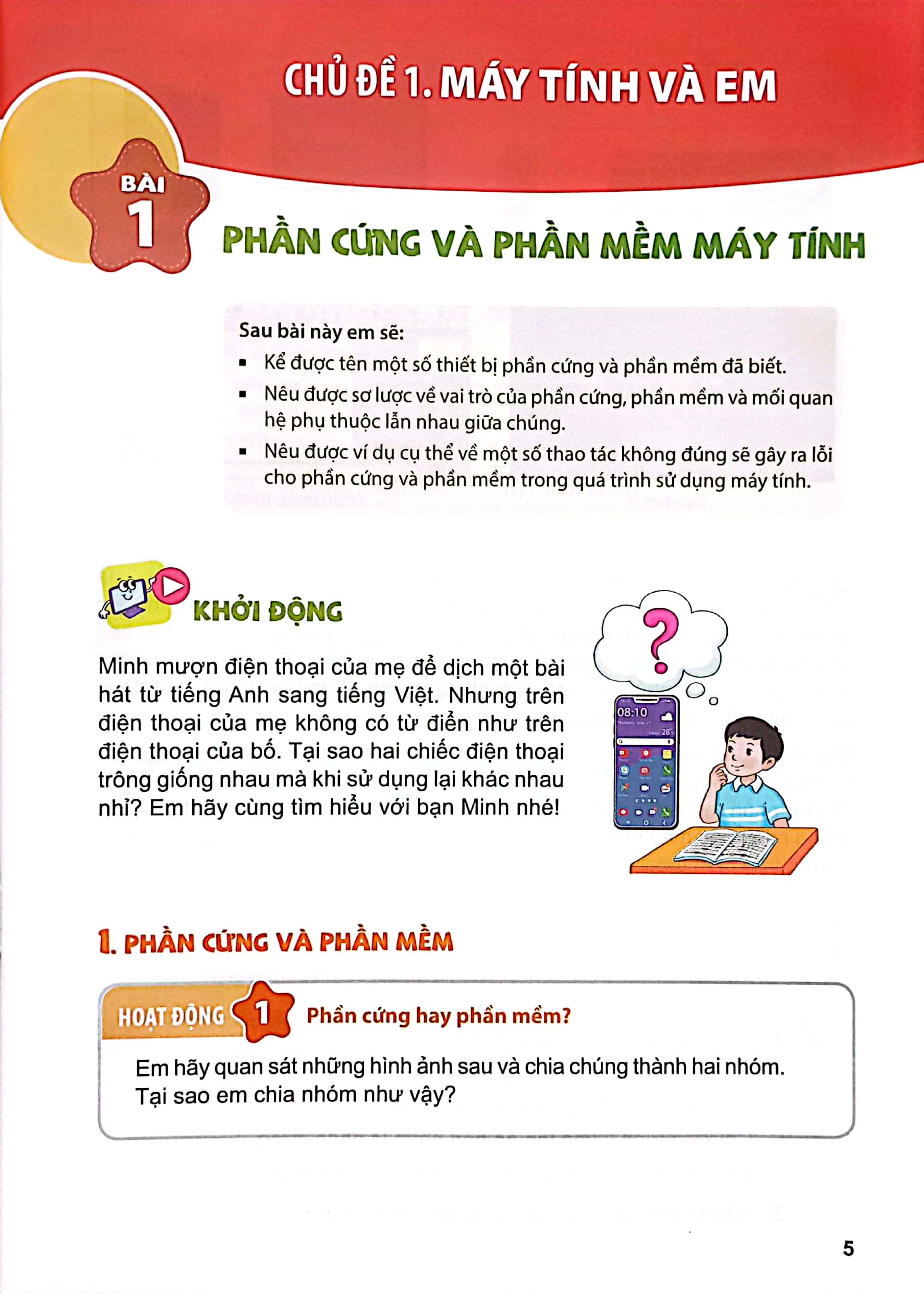 bộ tin học 4 (kết nối tri thức) (chuẩn)