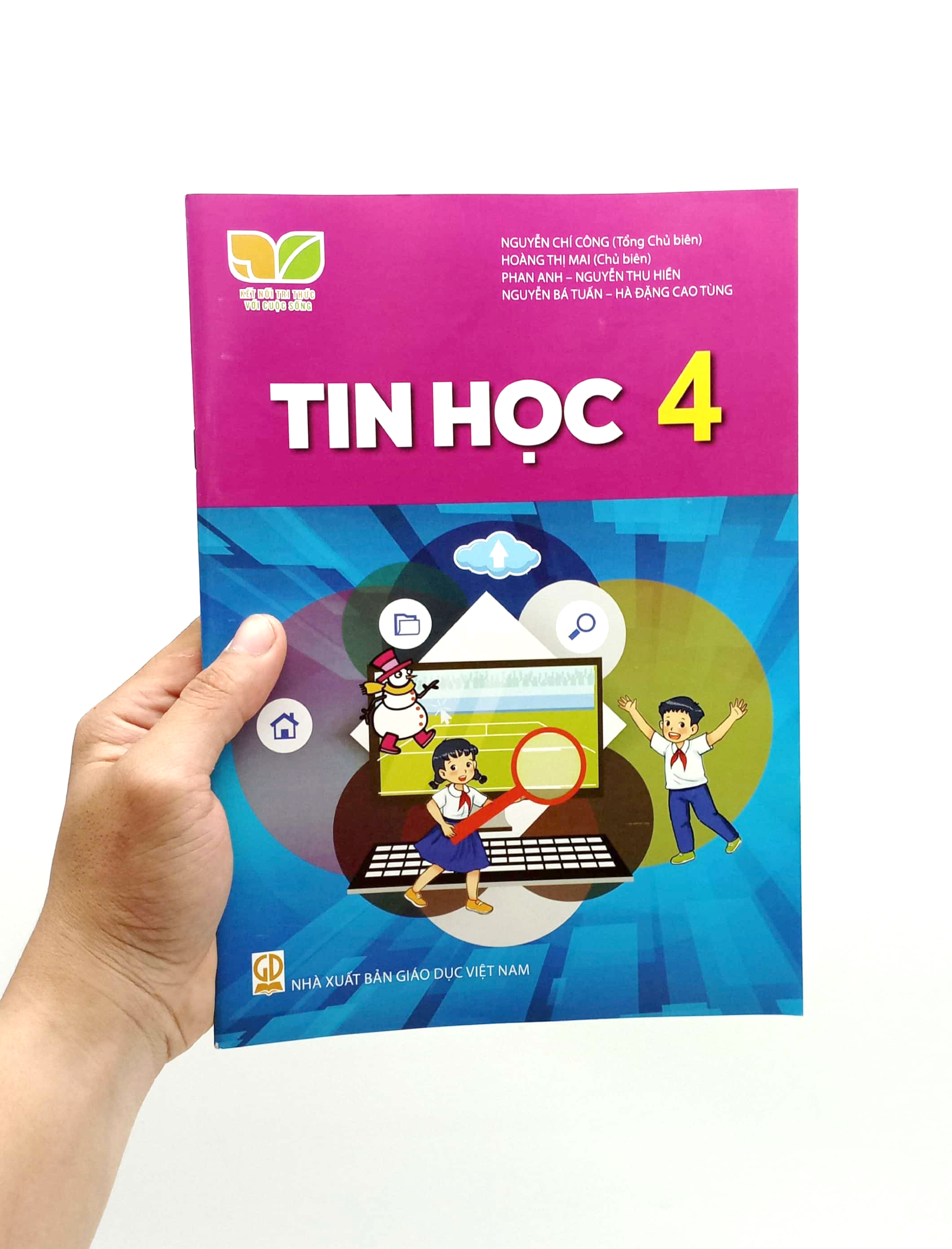 bộ tin học 4 (kết nối tri thức) (chuẩn)