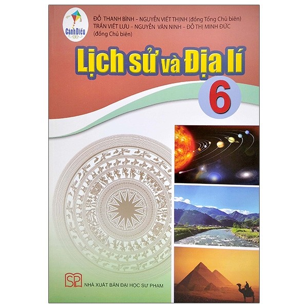 Bộ
						
										
										Tin Học 6 (Cánh Diều) (Chuẩn)