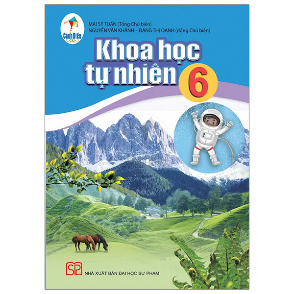 Bộ
						
										
										Tin Học 6 (Cánh Diều) (Chuẩn)