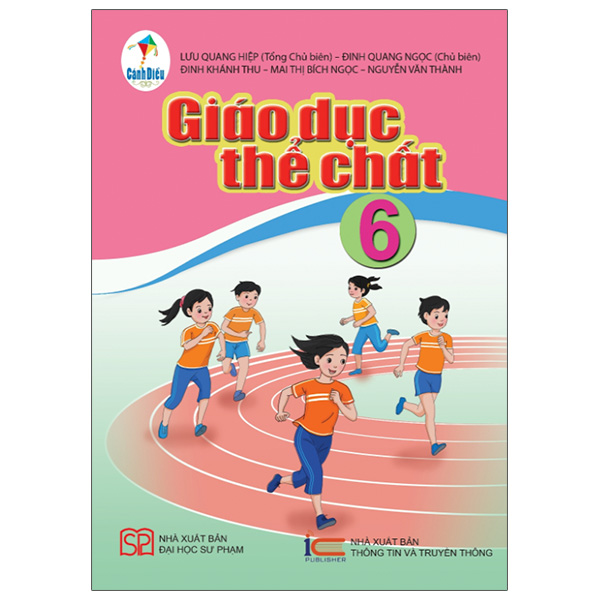 Bộ
						
										
										Tin Học 6 (Cánh Diều) (Chuẩn)