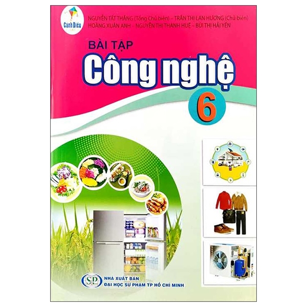 Bộ
						
										
										Tin Học 6 (Cánh Diều) (Chuẩn)