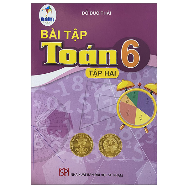 Bộ
						
										
										Tin Học 6 (Cánh Diều) (Chuẩn)