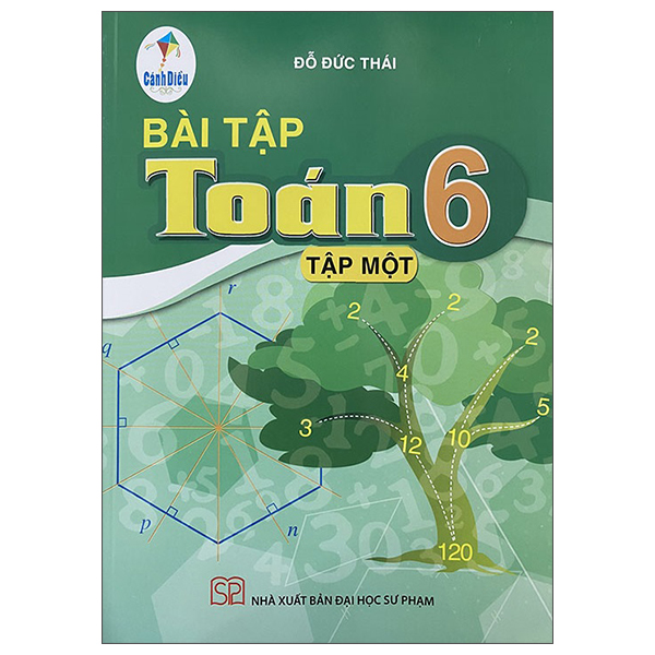 Bộ
						
										
										Tin Học 6 (Cánh Diều) (Chuẩn)