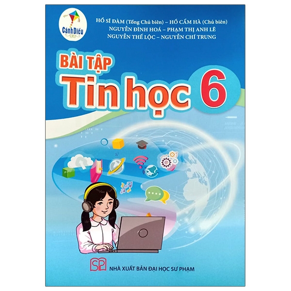 Bộ
						
										
										Tin Học 6 (Cánh Diều) (Chuẩn)