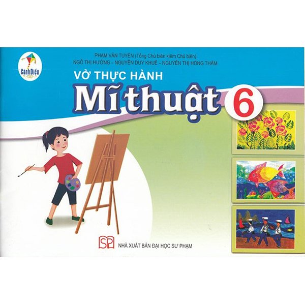 Bộ
						
										
										Tin Học 6 (Cánh Diều) (Chuẩn)