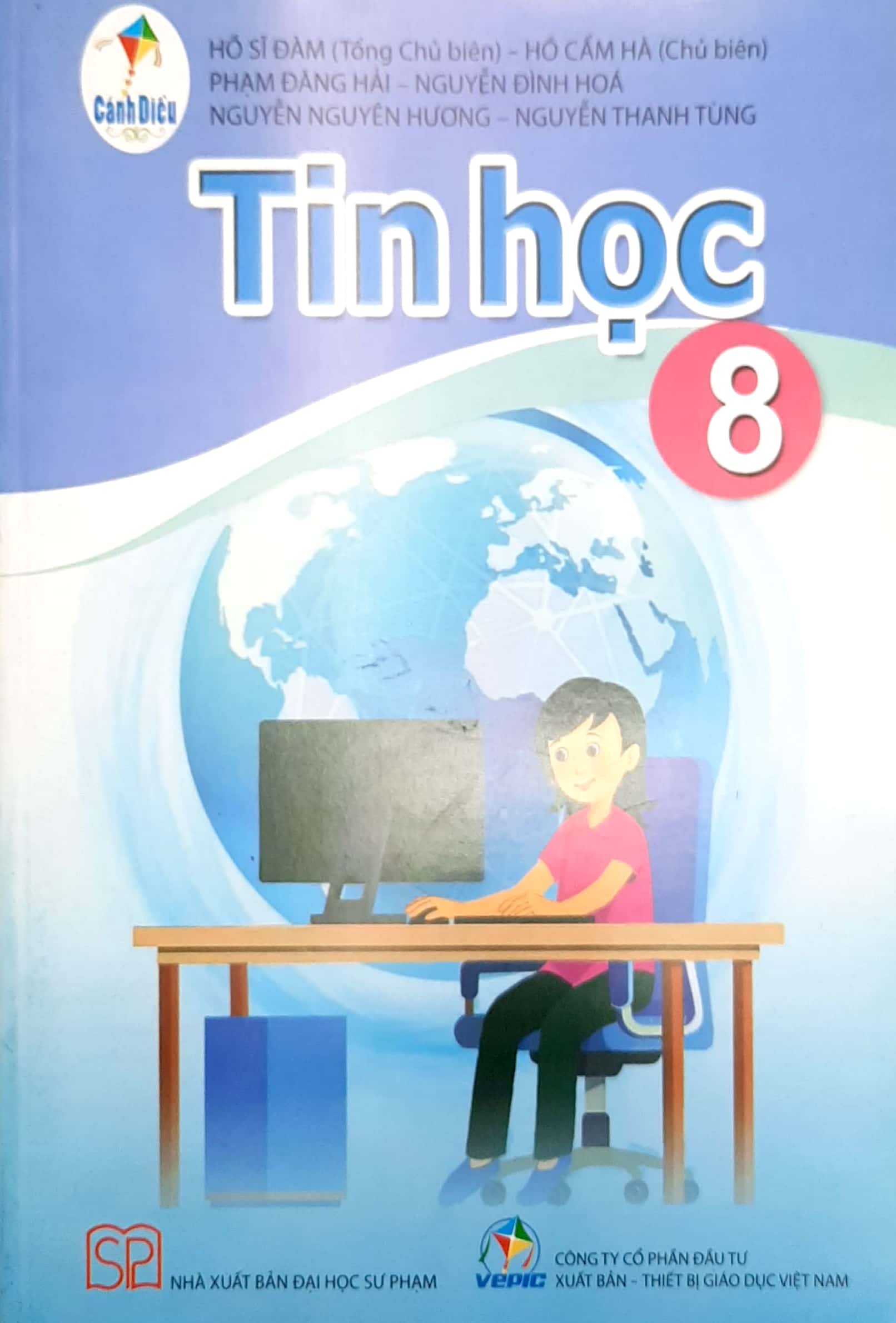 Bo
						
										
										Tin Hoc 8 (Canh Dieu) (Chuan)