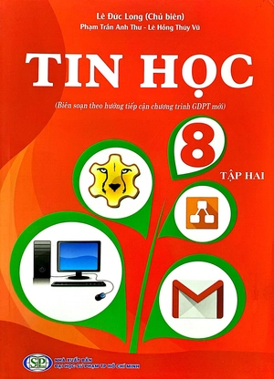 bộ tin học 8 - tập 2 (biên soạn theo hướng tiếp cận chương trình gdpt mới)