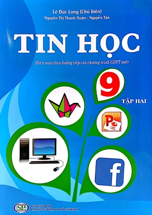 bộ tin học 9 - tập 2 (biên soạn theo hướng tiếp cận chương trình gdpt mới) (2023)