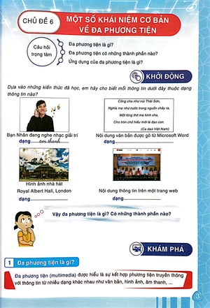 bộ tin học 9 - tập 2 (biên soạn theo hướng tiếp cận chương trình gdpt mới) (2023)