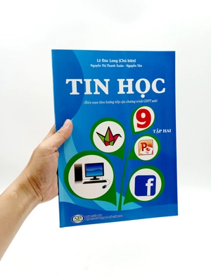 bộ tin học 9 - tập 2 (biên soạn theo hướng tiếp cận chương trình gdpt mới) (2023)