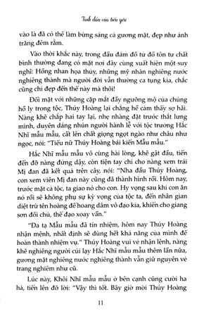 bộ tình đầu của tiểu yêu - tập 1