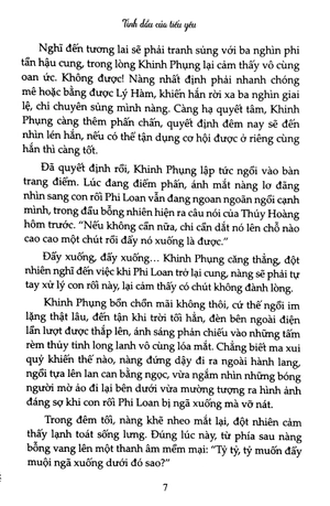 bộ tình đầu của tiểu yêu - tập 2