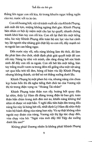 bộ tình đầu của tiểu yêu - tập 2