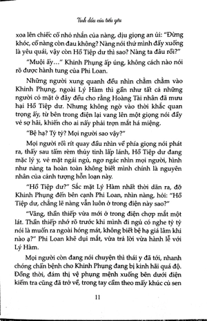 bộ tình đầu của tiểu yêu - tập 2