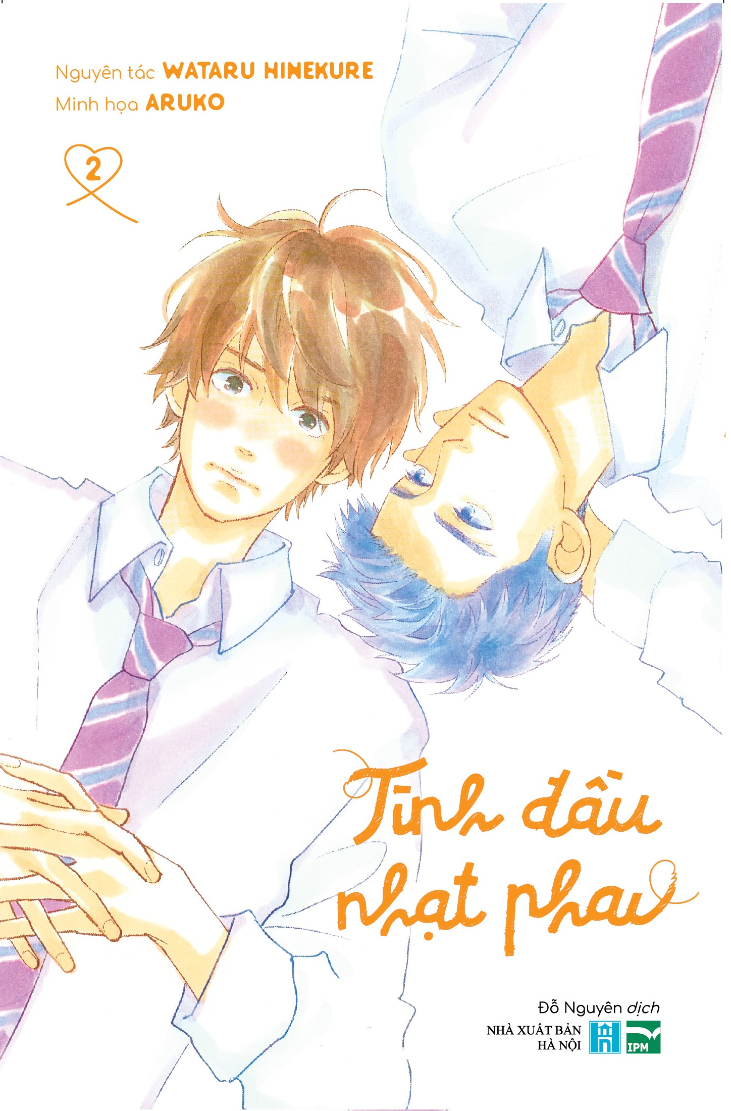 bộ tình đầu nhạt phai - tập 2