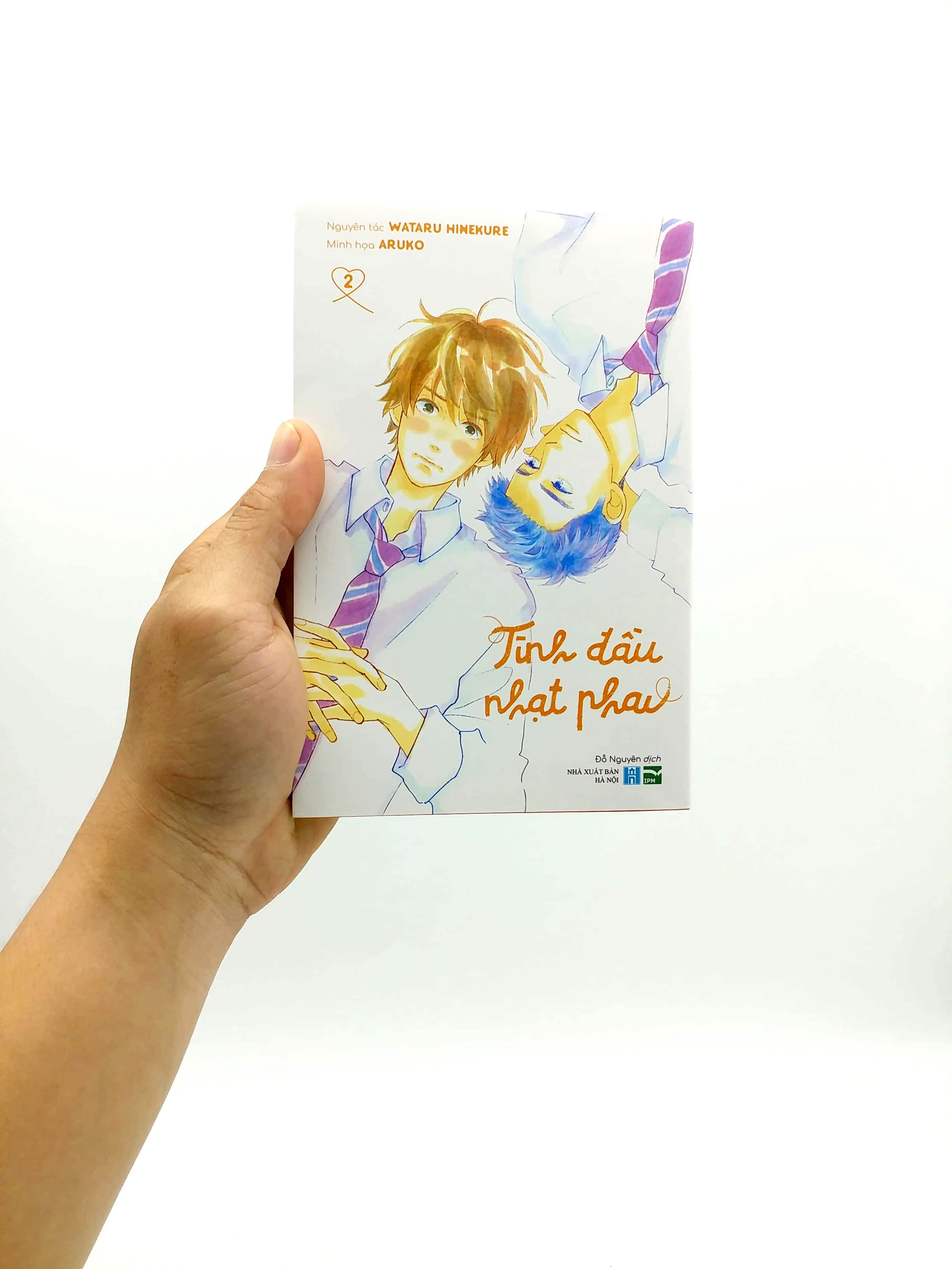 bộ tình đầu nhạt phai - tập 2