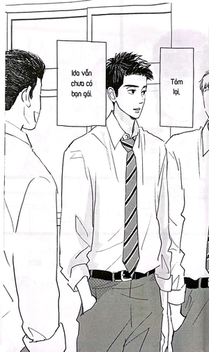 bộ tình đầu nhạt phai - tập 3 - bản đặc biệt - tặng kèm sns card trong suốt