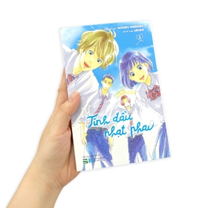 bộ tình đầu nhạt phai - tập 3 - bản đặc biệt - tặng kèm sns card trong suốt