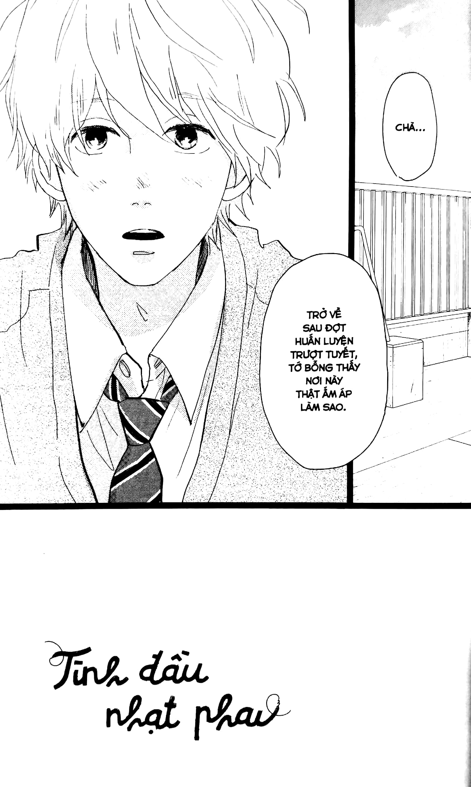 bộ tình đầu nhạt phai - tập 4