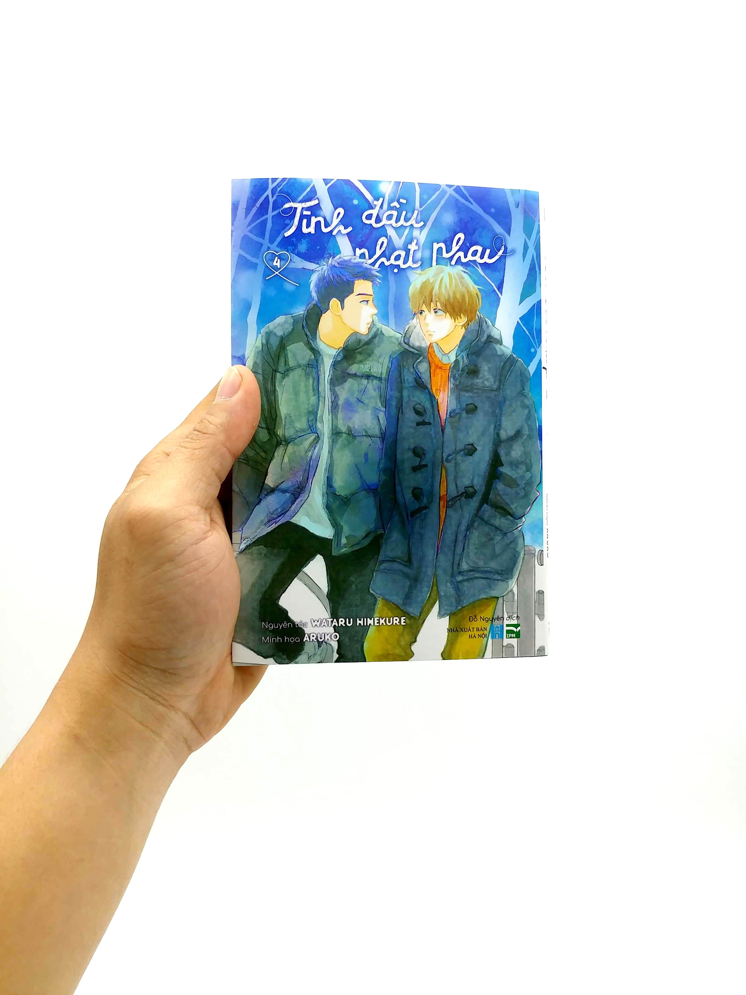 bộ tình đầu nhạt phai - tập 4