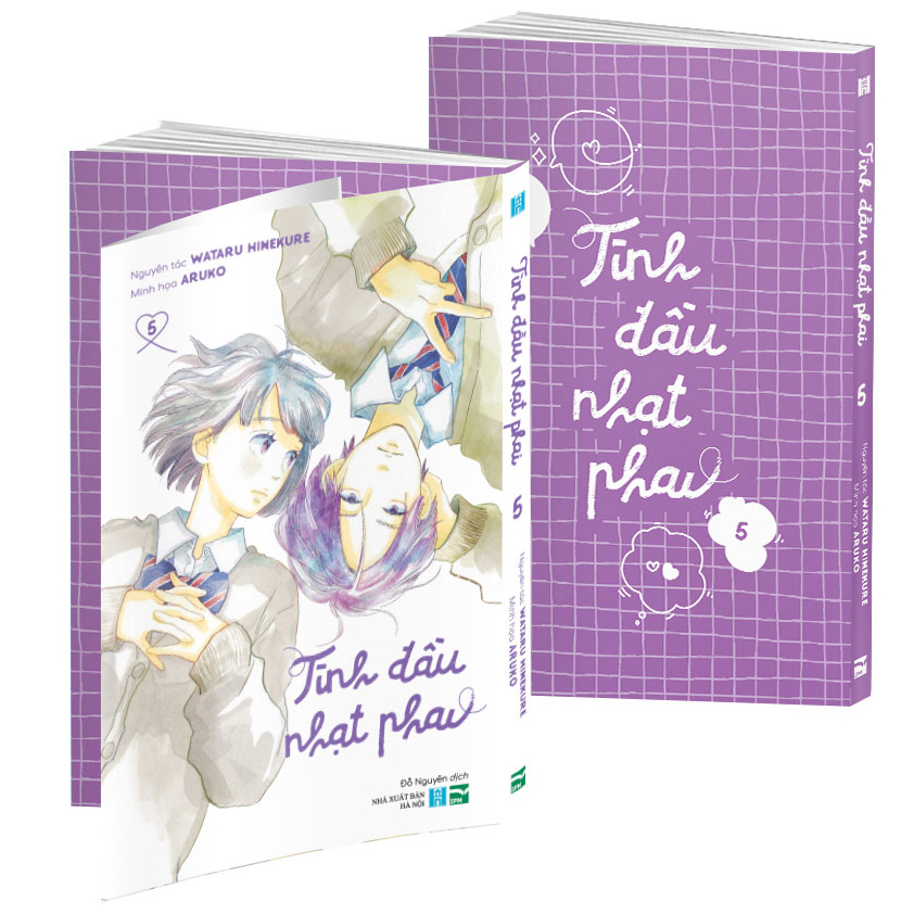 Bộ
						
										
										Tình Đầu Nhạt Phai - Tập 5