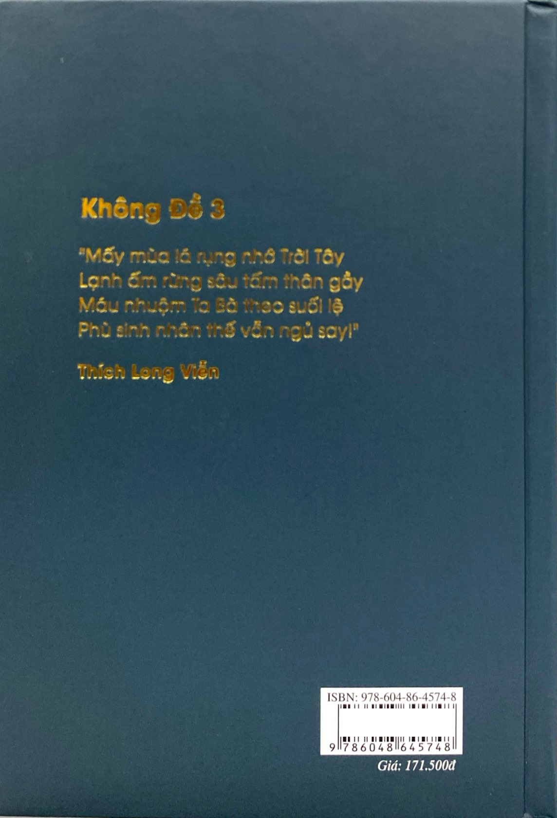 Bo
						
										
										Tinh Do Phap Yeu Luc - Tap 2 - Bia Cung