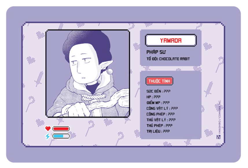 Bộ
						
										
										Tình Yêu Lv.999 Của Yamada Và Tôi - Tập 2 - Bản Đặc Biệt - Tặng Kèm Player Character Card