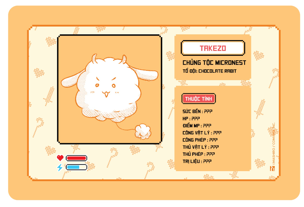 Bo
						
										
										Tinh Yeu Lv.999 Cua Yamada Va Toi - Tap 4 - Tang Kem Player Character Card