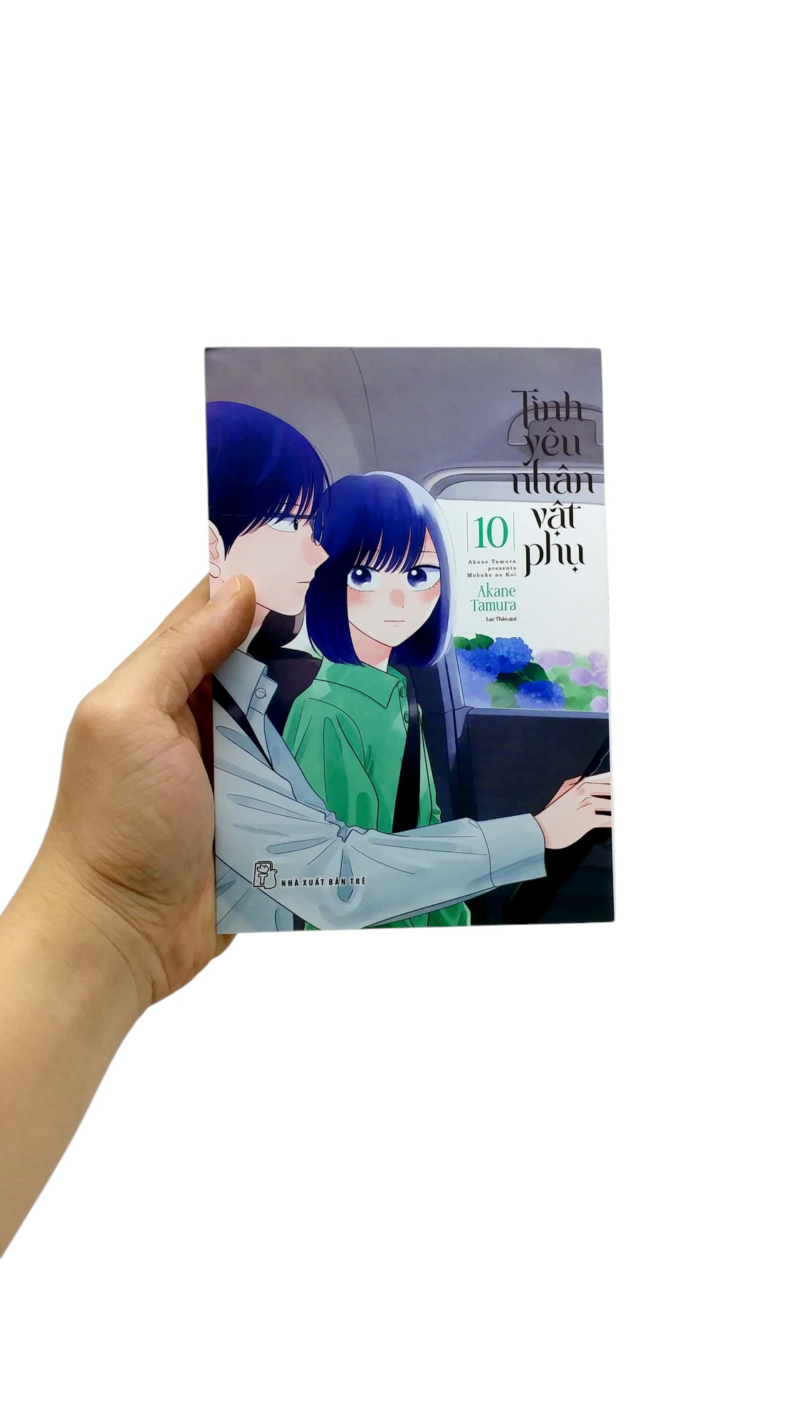 Bo
						
										
										Tinh Yeu Nhan Vat Phu - Tap 10