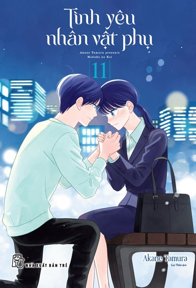 Bo
						
										
										Tinh Yeu Nhan Vat Phu - Tap 11