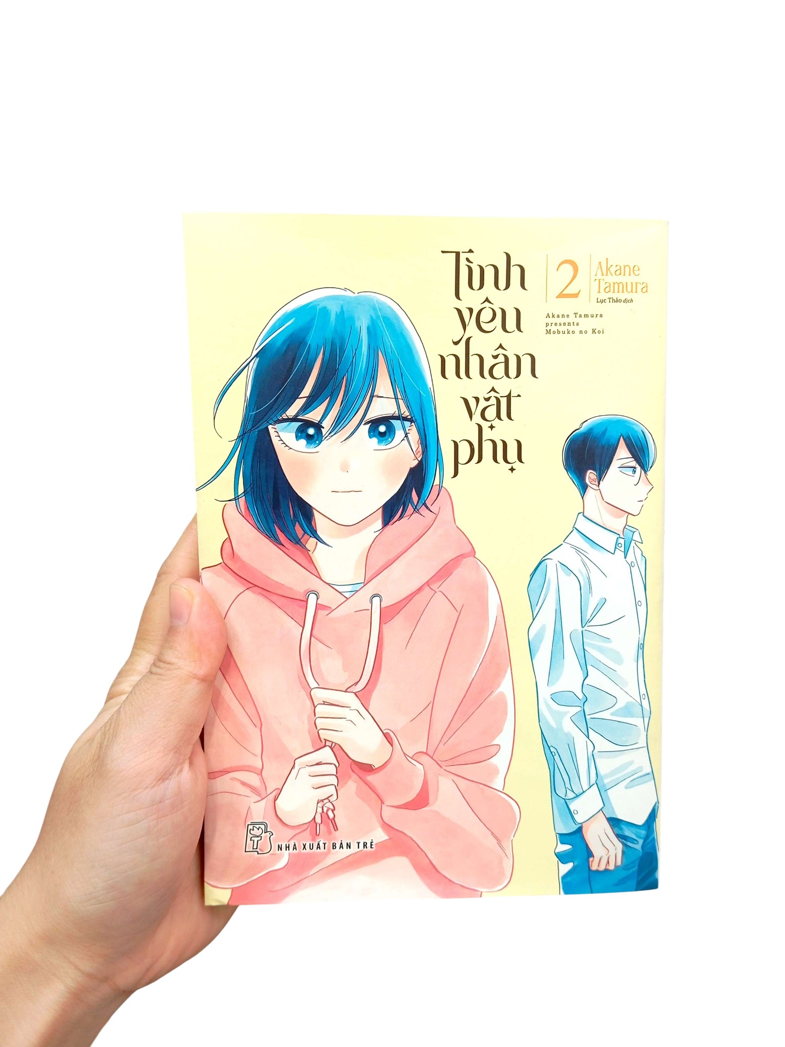 Bo
						
										
										Tinh Yeu Nhan Vat Phu - Tap 2