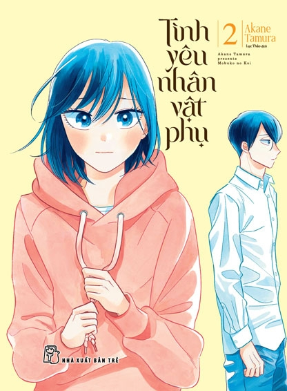 Bo
						
										
										Tinh Yeu Nhan Vat Phu - Tap 2