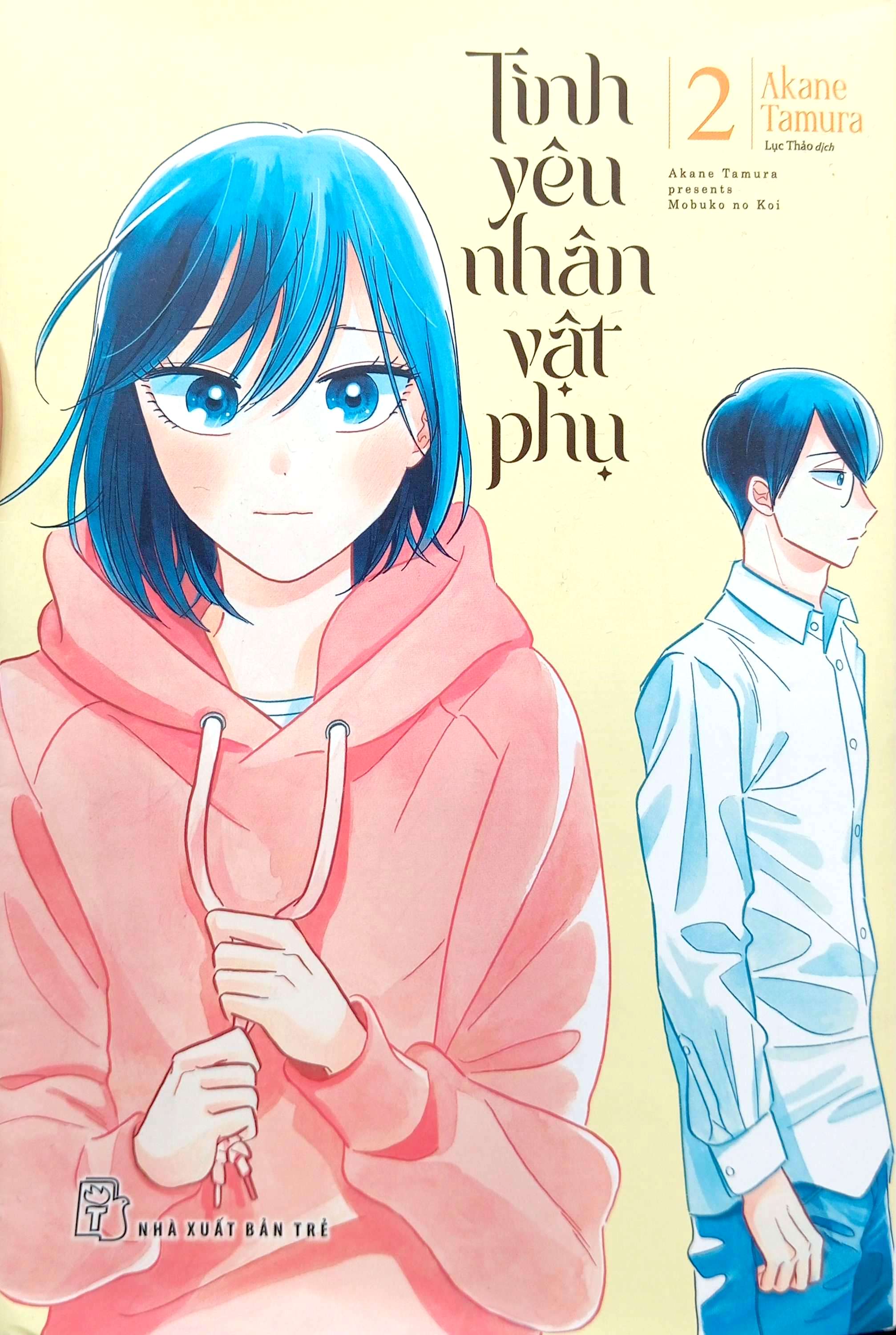 Bo
						
										
										Tinh Yeu Nhan Vat Phu - Tap 2