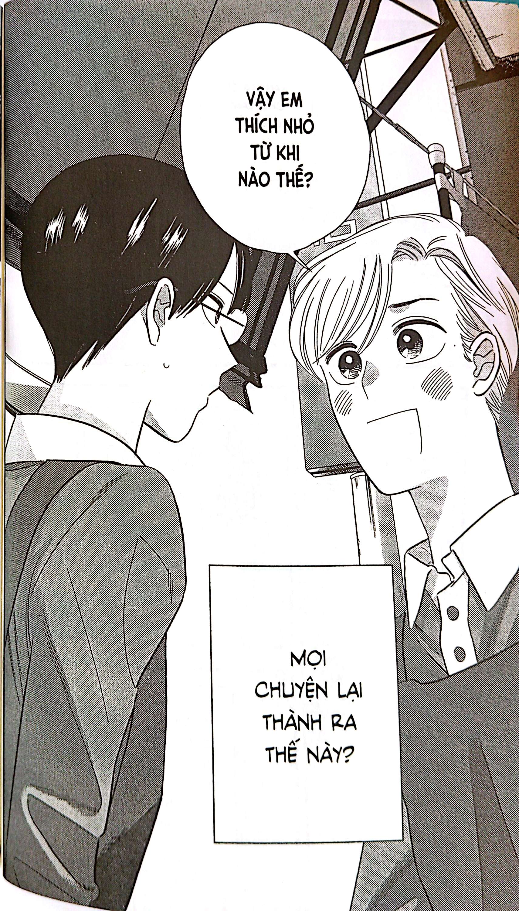 Bo
						
										
										Tinh Yeu Nhan Vat Phu - Tap 2