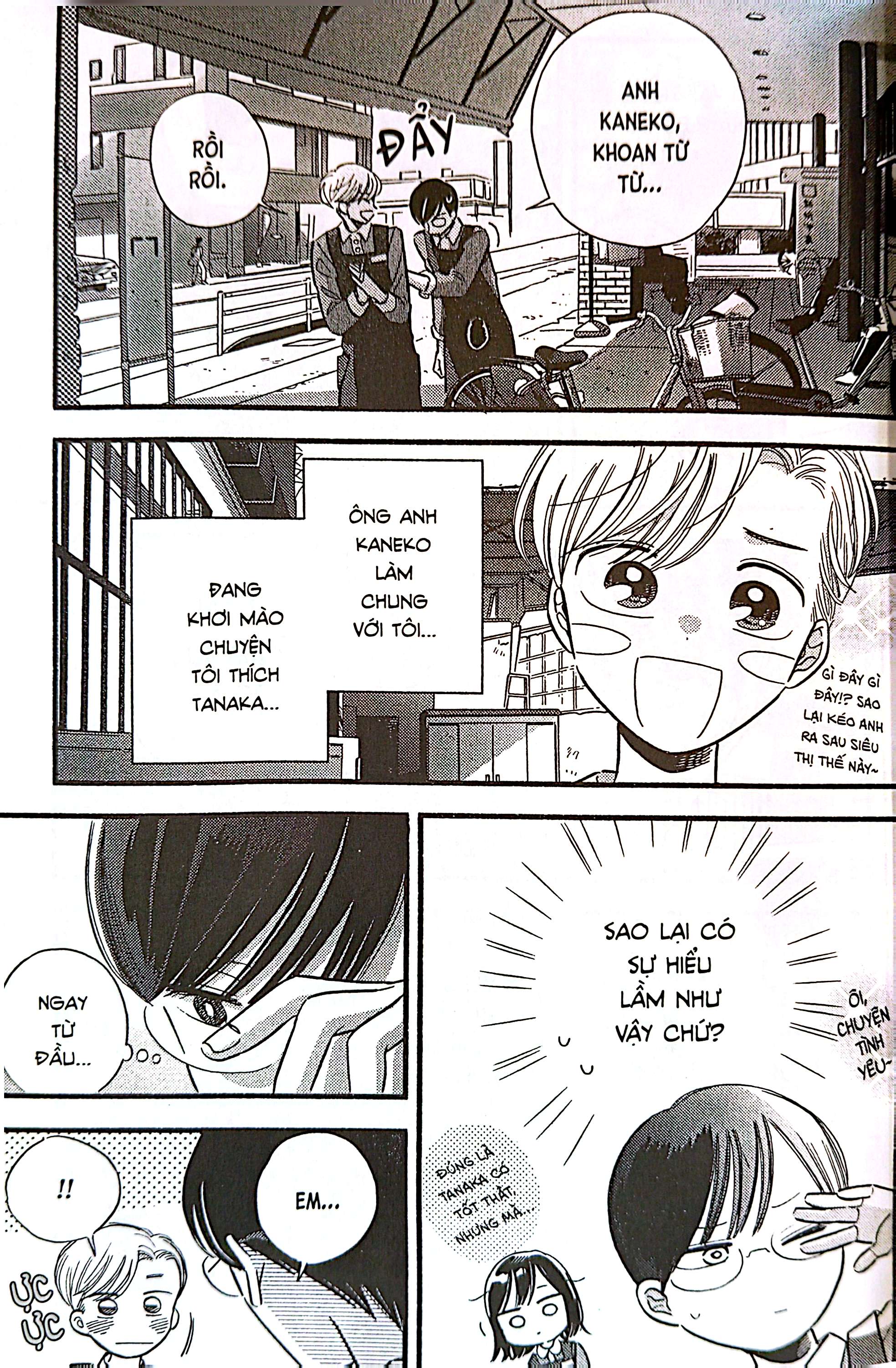 Bo
						
										
										Tinh Yeu Nhan Vat Phu - Tap 2