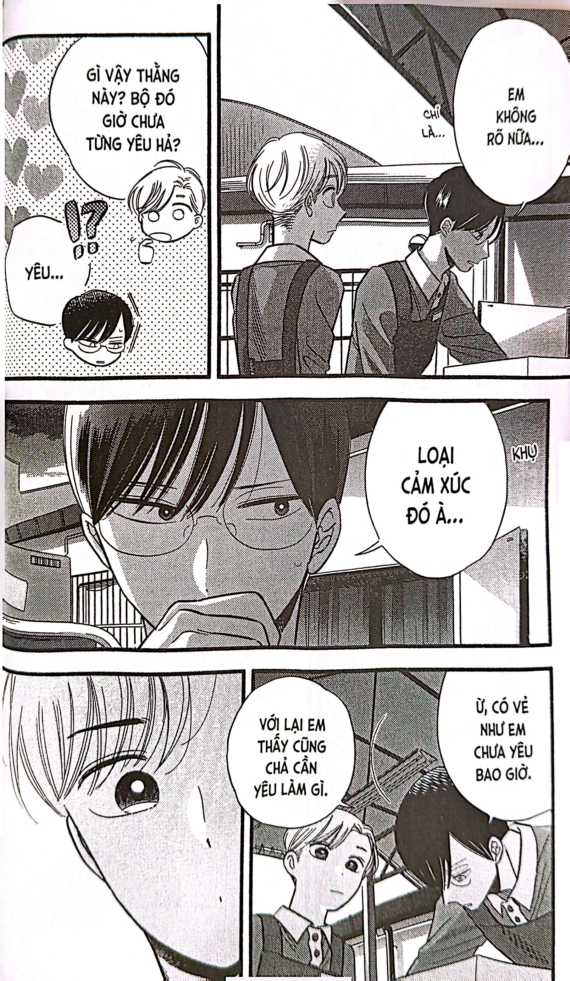 Bo
						
										
										Tinh Yeu Nhan Vat Phu - Tap 2