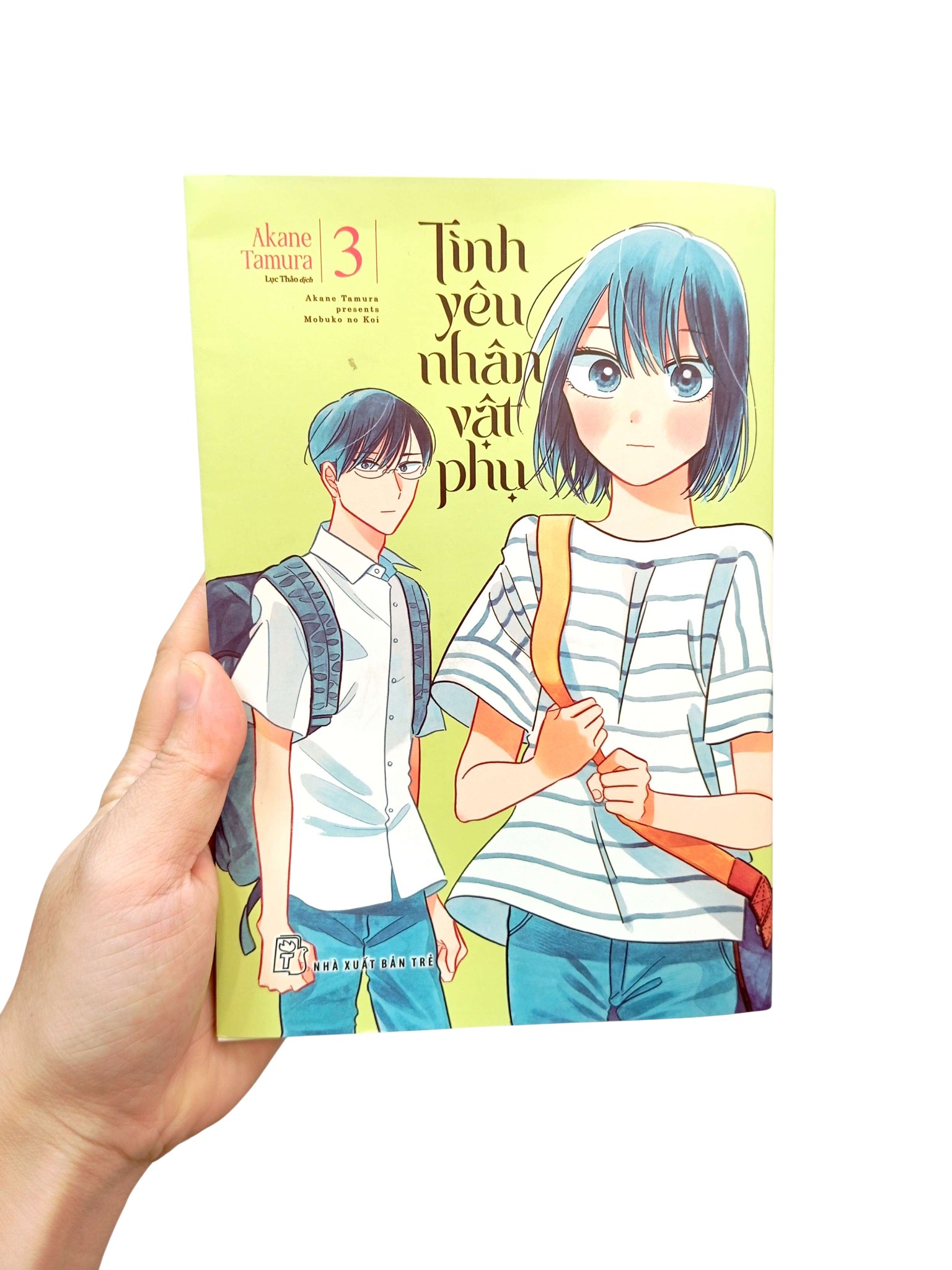 Bo
						
										
										Tinh Yeu Nhan Vat Phu - Tap 3