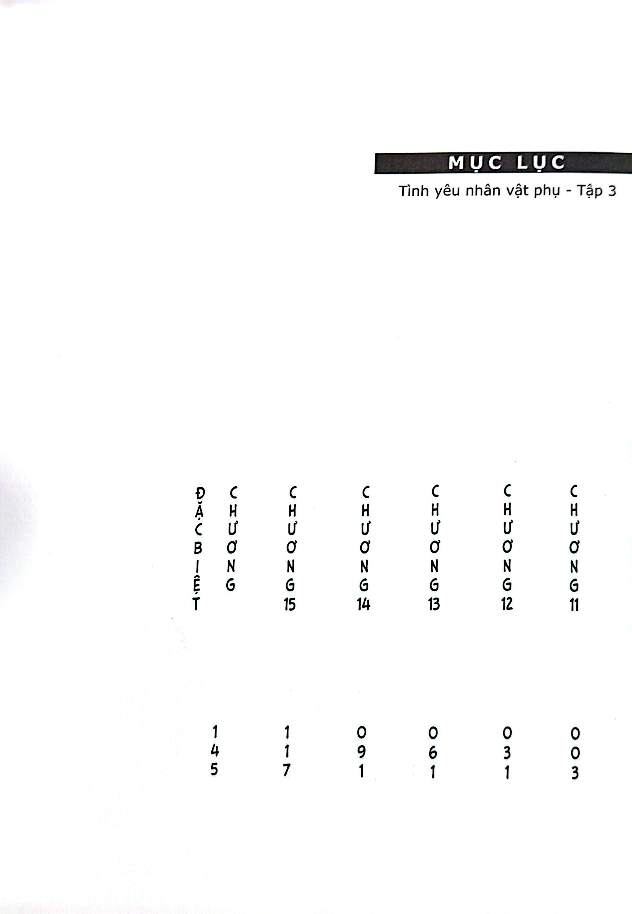 Bo
						
										
										Tinh Yeu Nhan Vat Phu - Tap 3