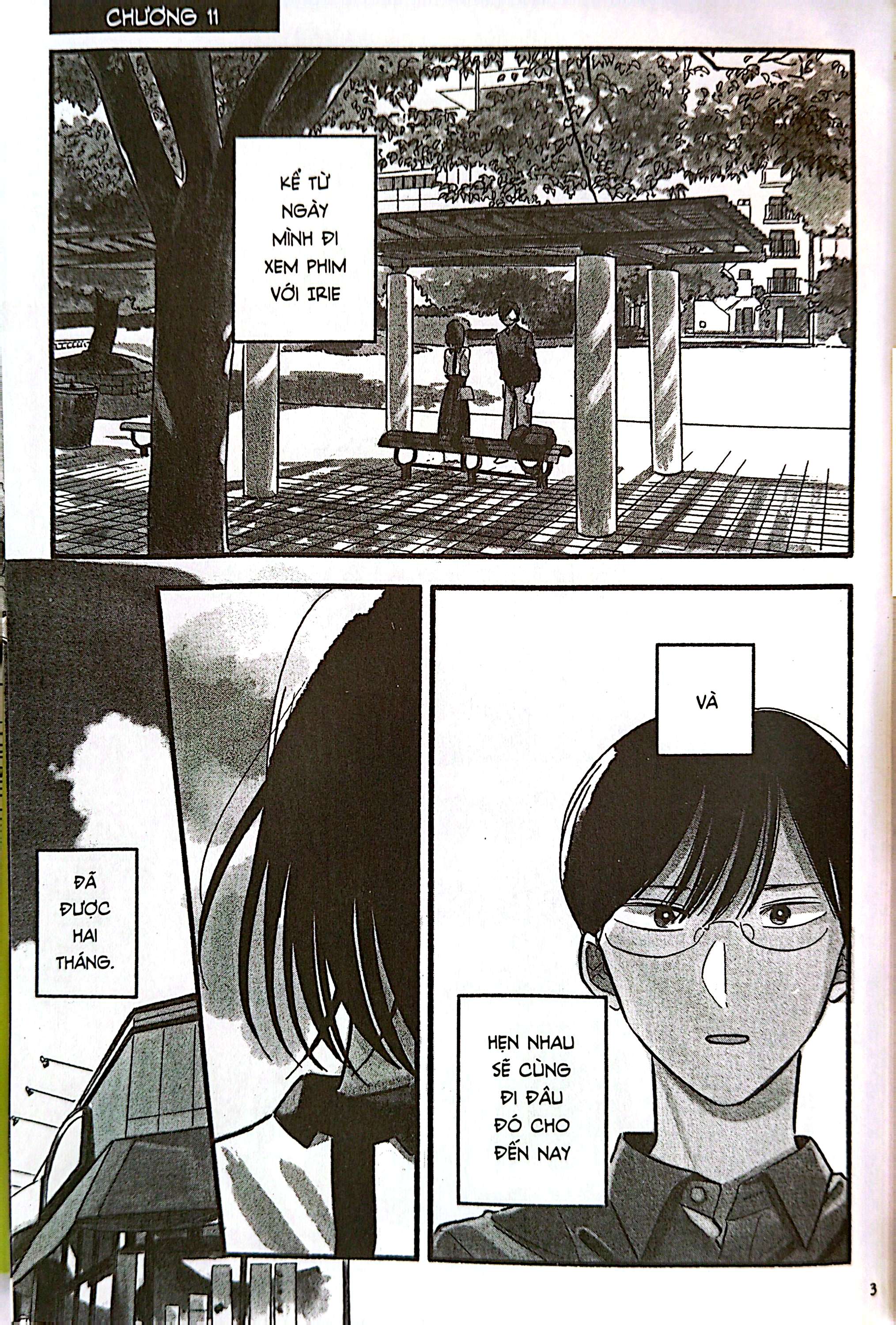 Bo
						
										
										Tinh Yeu Nhan Vat Phu - Tap 3