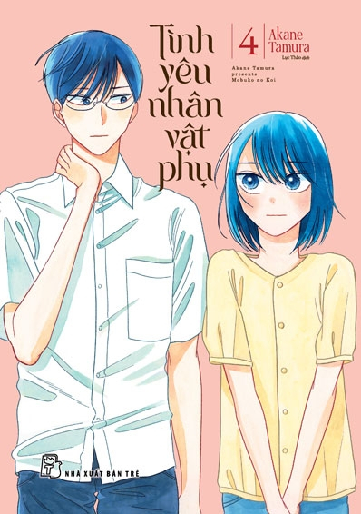 Bo
						
										
										Tinh Yeu Nhan Vat Phu - Tap 4