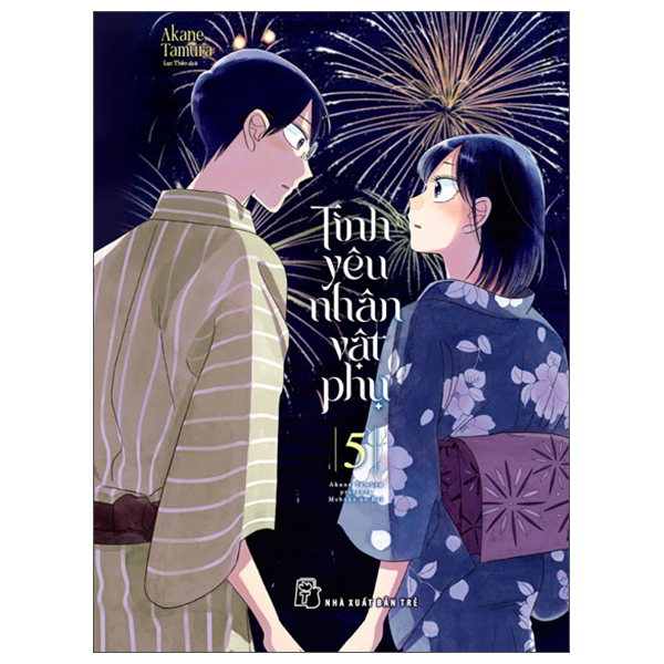 Bo
Tinh Yeu Nhan Vat Phu - Tap 5