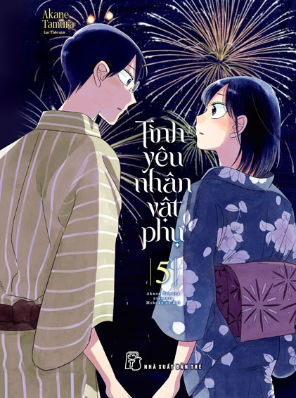 Bo
						
										
										Tinh Yeu Nhan Vat Phu - Tap 5