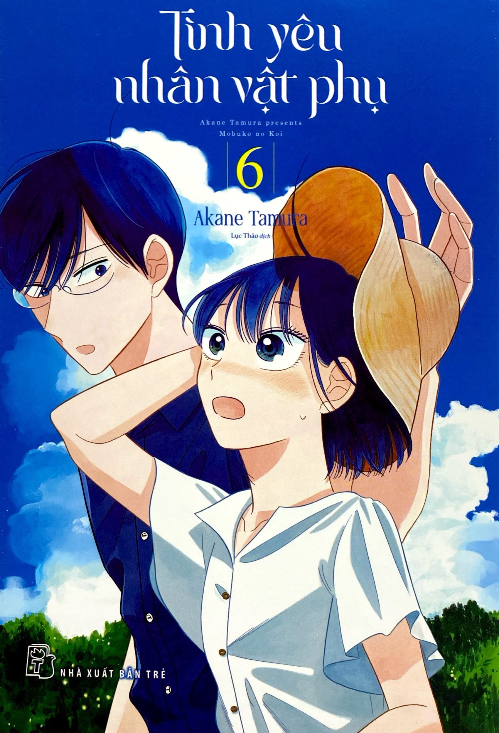 Bo
						
										
										Tinh Yeu Nhan Vat Phu - Tap 6