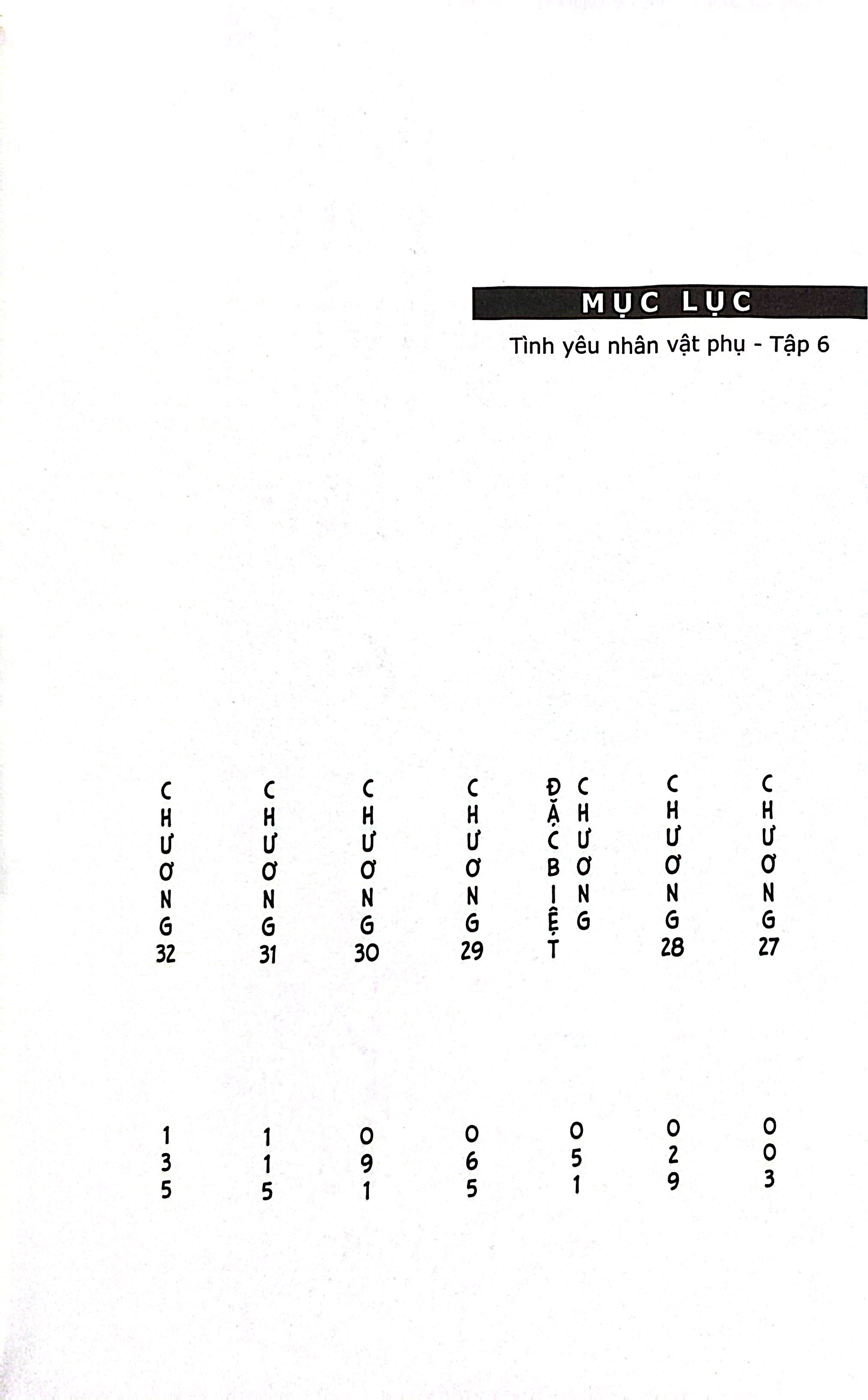 Bo
						
										
										Tinh Yeu Nhan Vat Phu - Tap 6