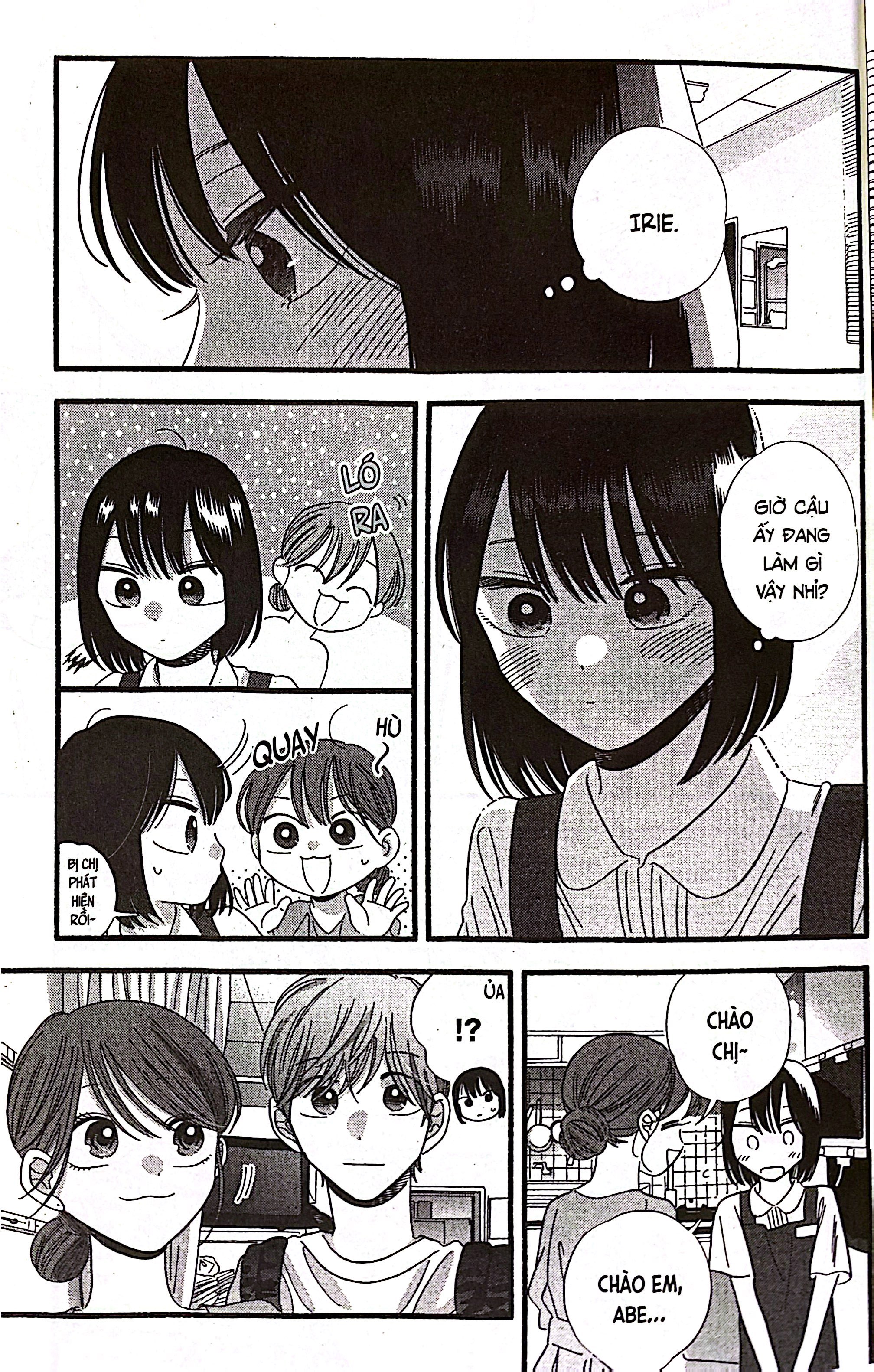 Bo
						
										
										Tinh Yeu Nhan Vat Phu - Tap 6