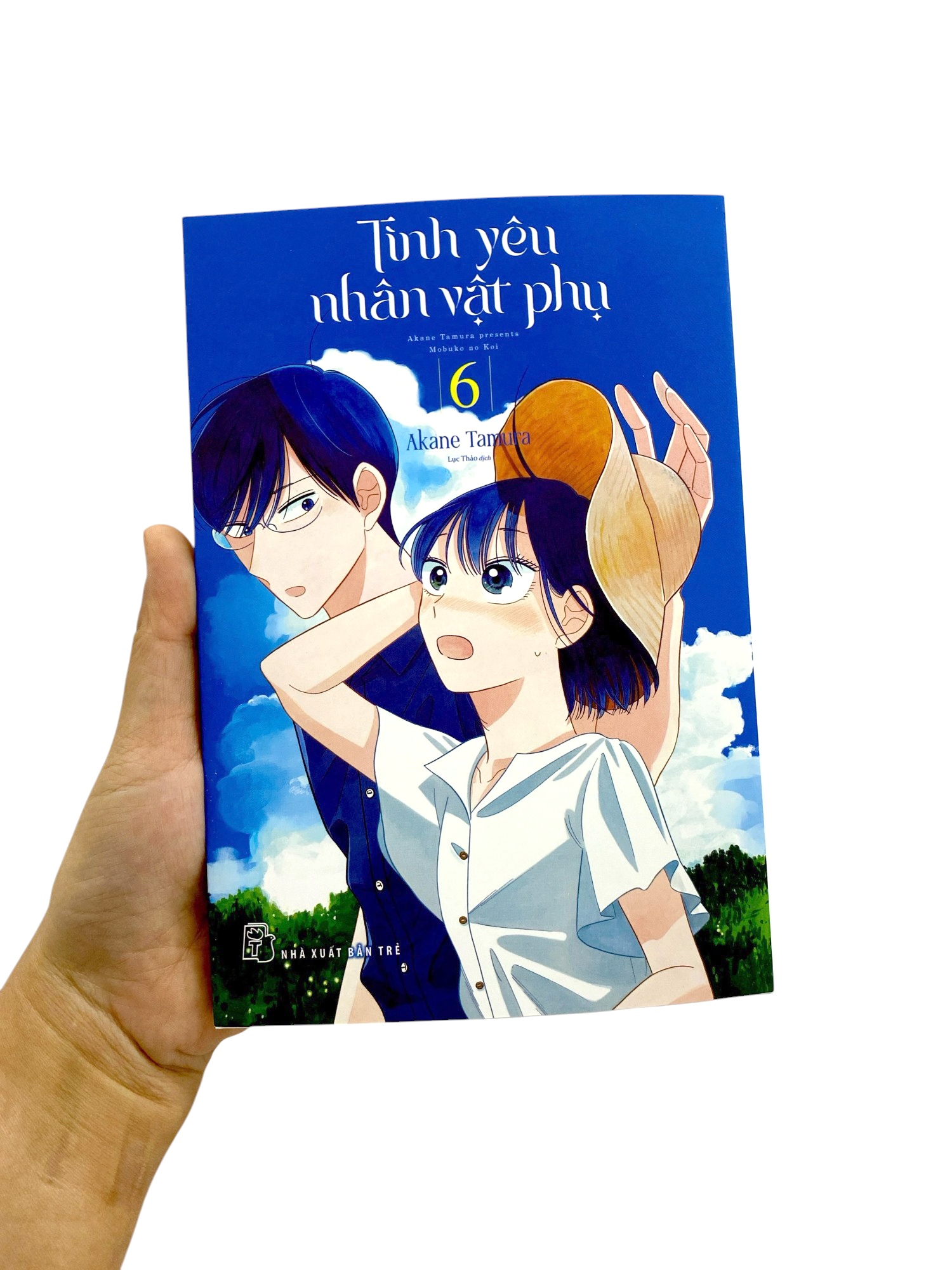 Bo
						
										
										Tinh Yeu Nhan Vat Phu - Tap 6