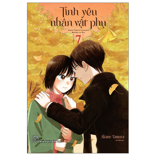 Bo
Tinh Yeu Nhan Vat Phu - Tap 7