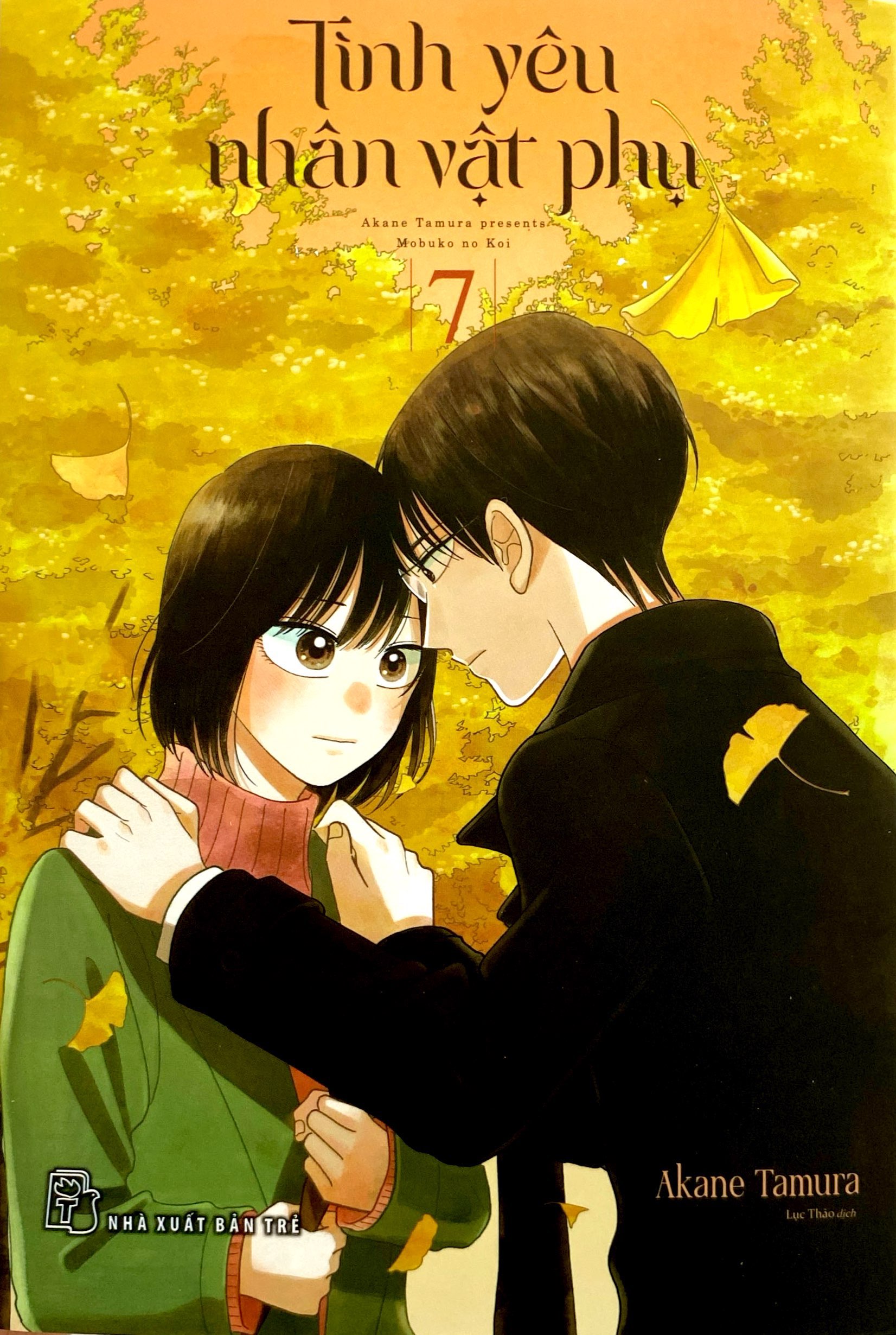 Bo
						
										
										Tinh Yeu Nhan Vat Phu - Tap 7